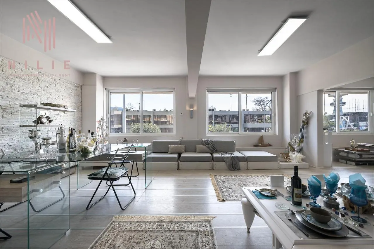 Sunflight, Nilie Hospitality Mgmt Apartman Szaloniki