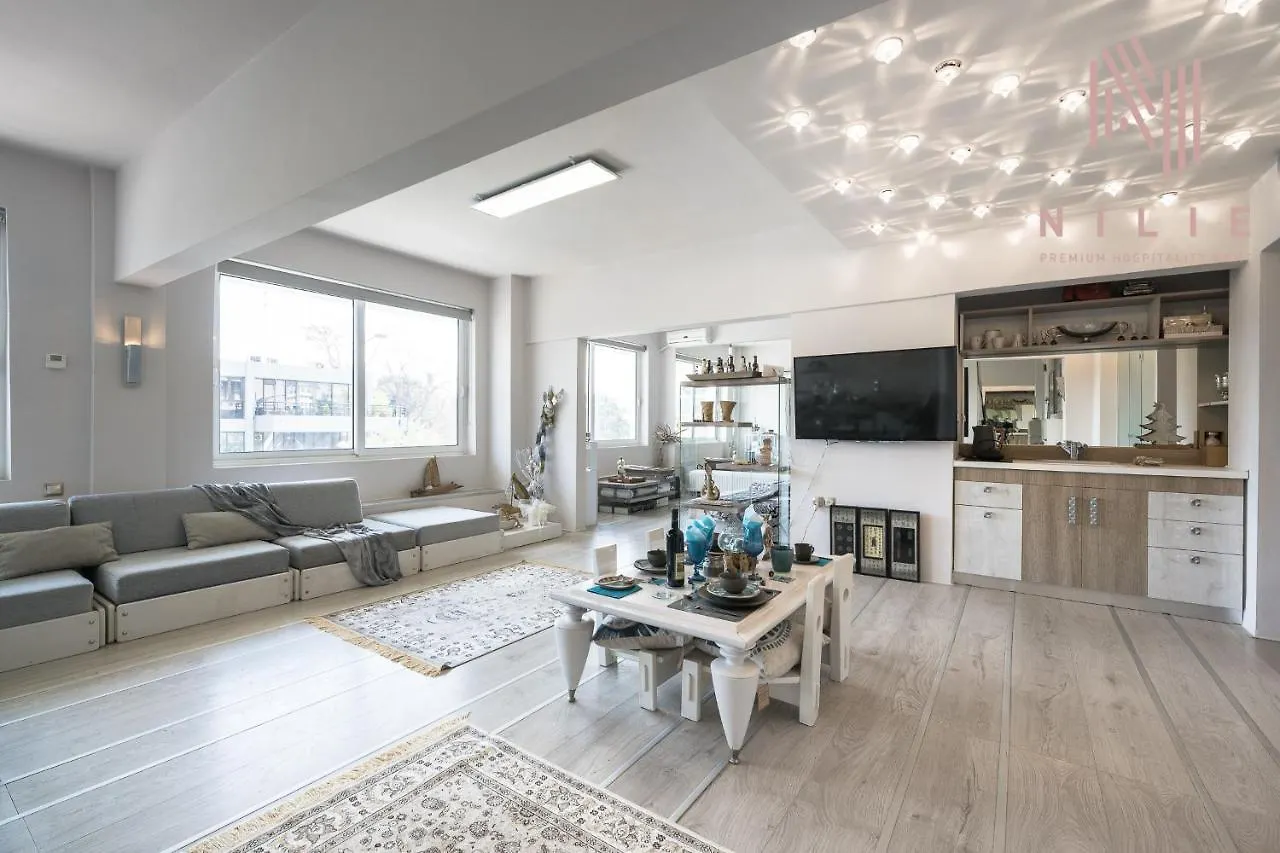 Sunflight, Nilie Hospitality Mgmt Apartment Thessaloniki